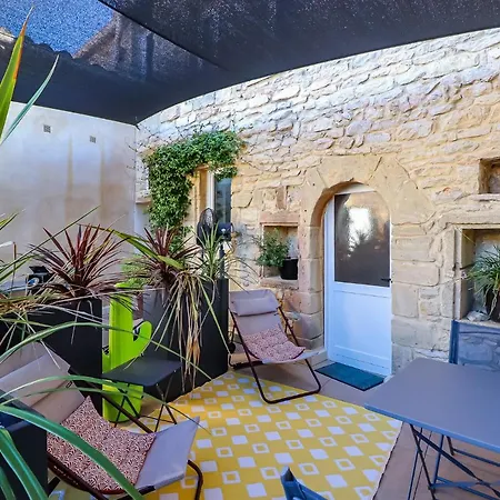 La Vermeillade Prive Appartement Congenies
