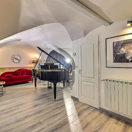 Appartement La Vermeillade Prive Congenies